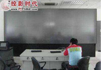 清華紫光大屏助力北京全路通信信號研究設計院，推動通信信號技術發(fā)展